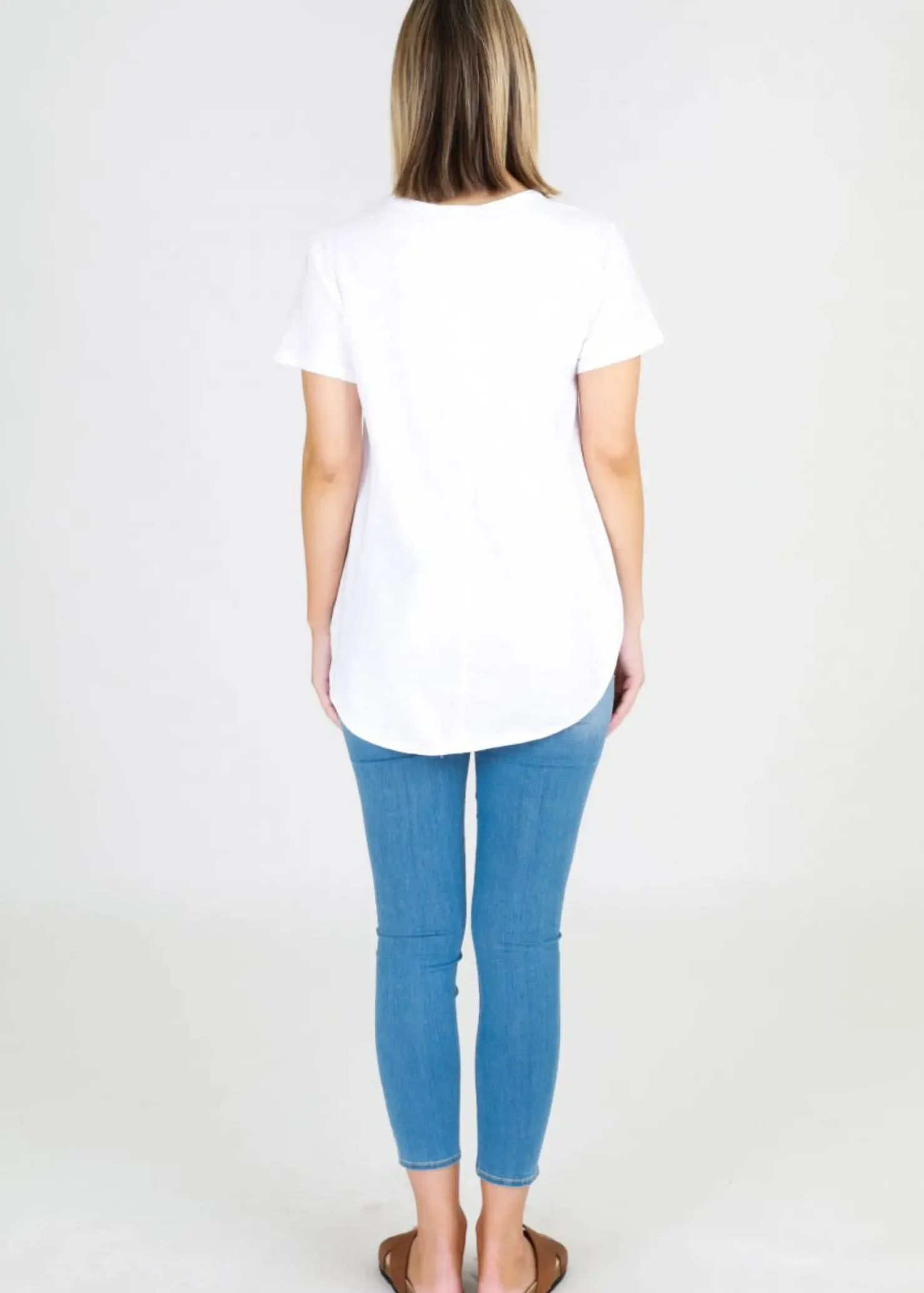 Best 3rd Story Elwood Tee - White