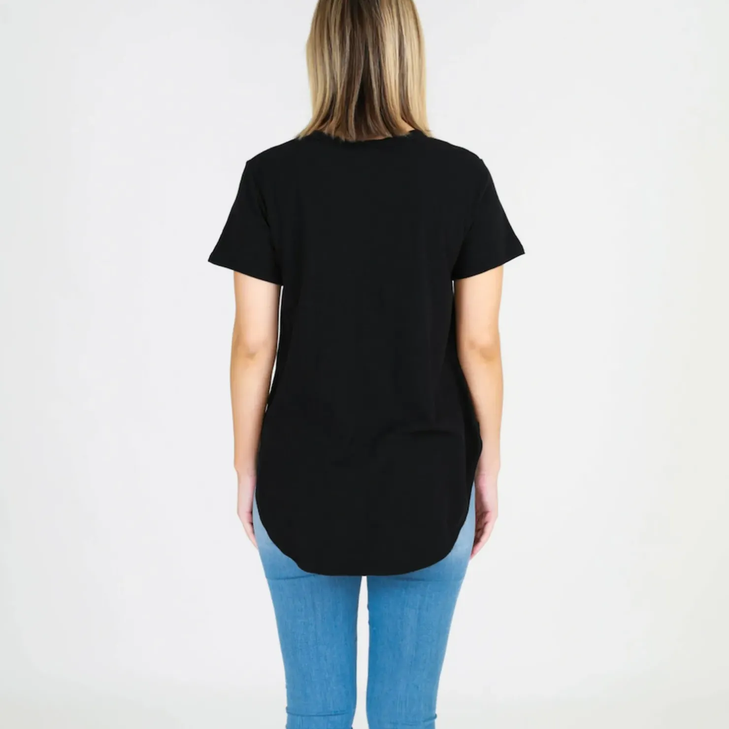 Online 3rd Story Elwood Tee Black