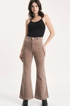 Hot Rolla's Rolla's Eastcoast Flare Mink Cord - Mink