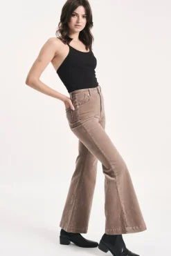 Hot Rolla's Rolla's Eastcoast Flare Mink Cord - Mink