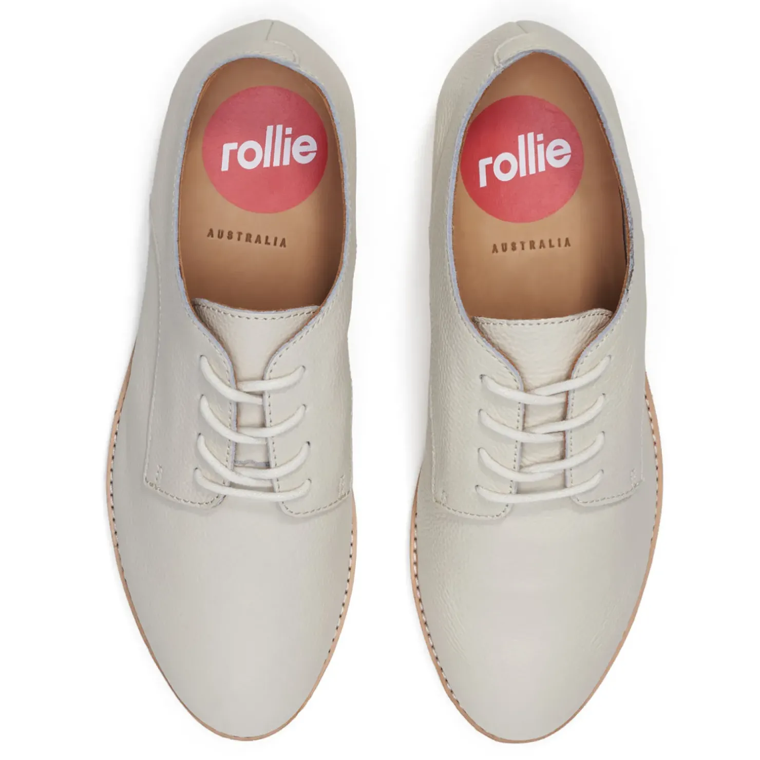 Fashion Rollie Nation Rollie Derby Super Soft Tumble - Bone