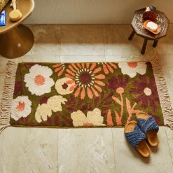 New Sage & Clare Sage & Clare Bath Runner - Aja
