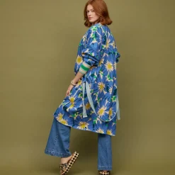 Outlet Sage & Clare Sage & Clare Berkeley Jacquard Robe