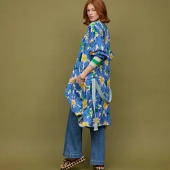 Outlet Sage & Clare Sage & Clare Berkeley Jacquard Robe