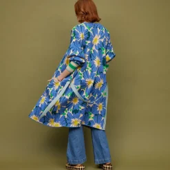 Outlet Sage & Clare Sage & Clare Berkeley Jacquard Robe
