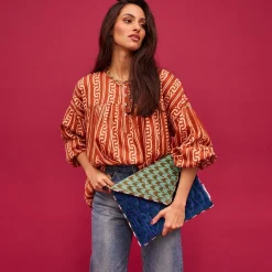 Sale Sage & Clare Sage & Clare Fidel Blouse
