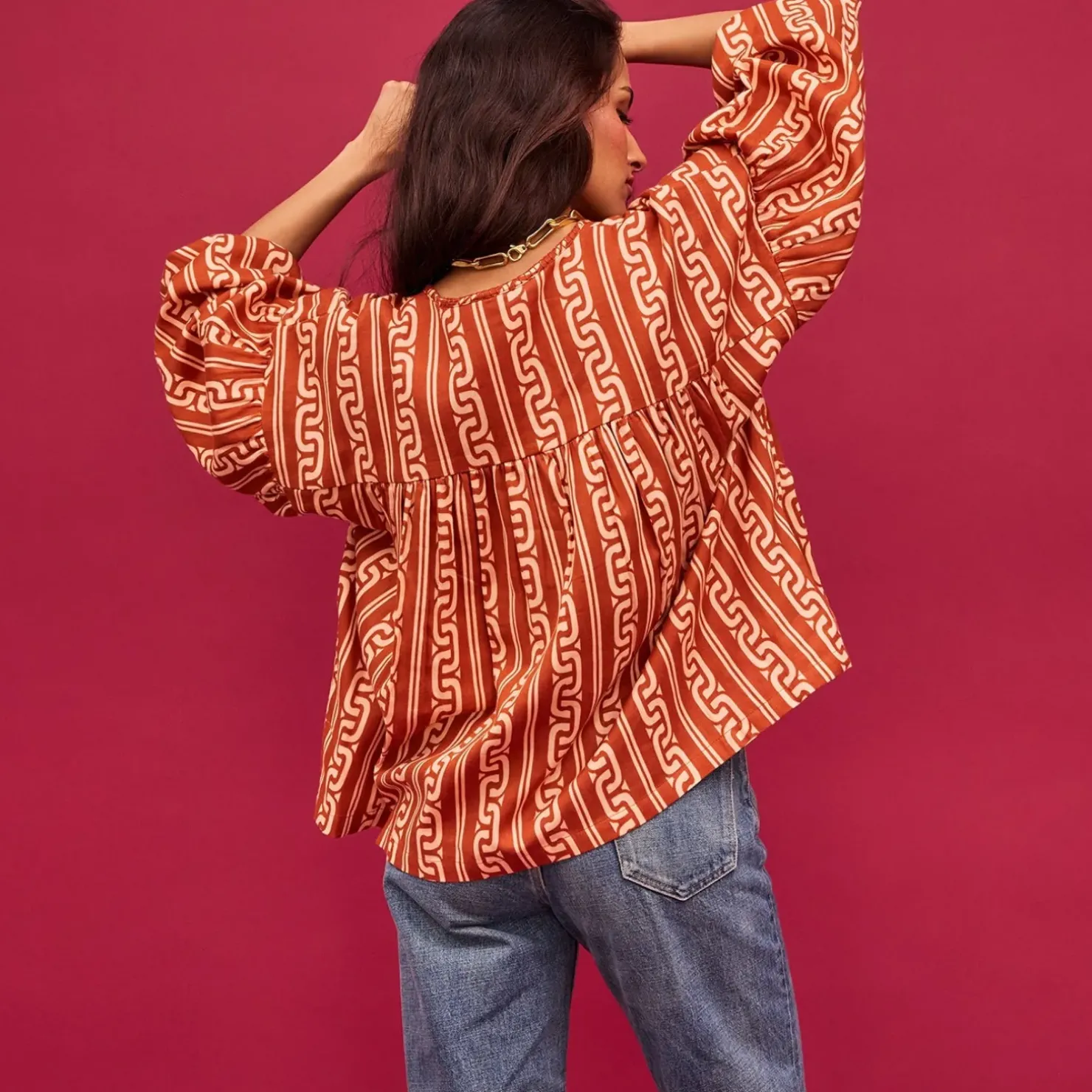 Sale Sage & Clare Sage & Clare Fidel Blouse