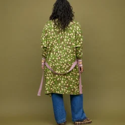 Clearance Sage & Clare Sage & Clare Jacquard Robe - Hermosa
