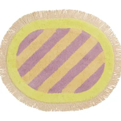Clearance Sage & Clare Sage & Clare Jarita Bath Mat - Mauve