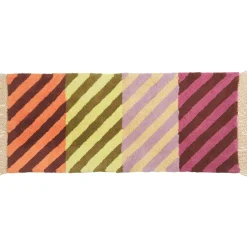 Discount Sage & Clare Sage & Clare Jarita Bath Runner