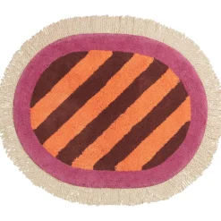 Clearance Sage & Clare Sage & Clare Jarita Bath Mat - Desert