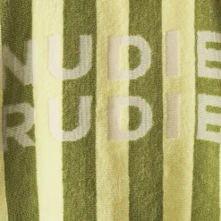 Outlet Sage & Clare Sage & Clare Jarita Hooded Towel - Palm