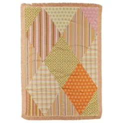 Outlet Sage & Clare Sage & Clare Masham Knit Blanket