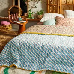 New Sage & Clare Sage & Clare Posie Floral Bedcover