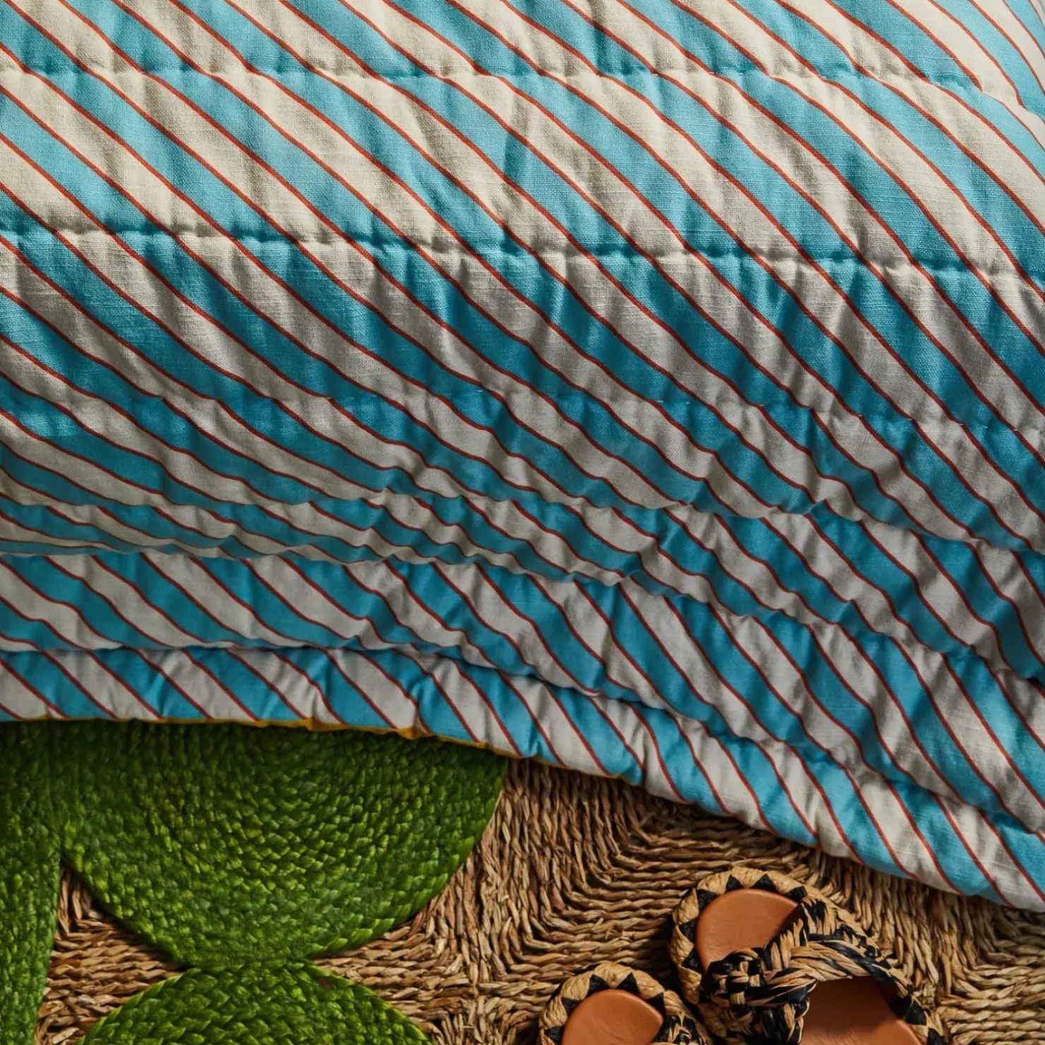 New Sage & Clare Sage & Clare Posie Floral Bedcover