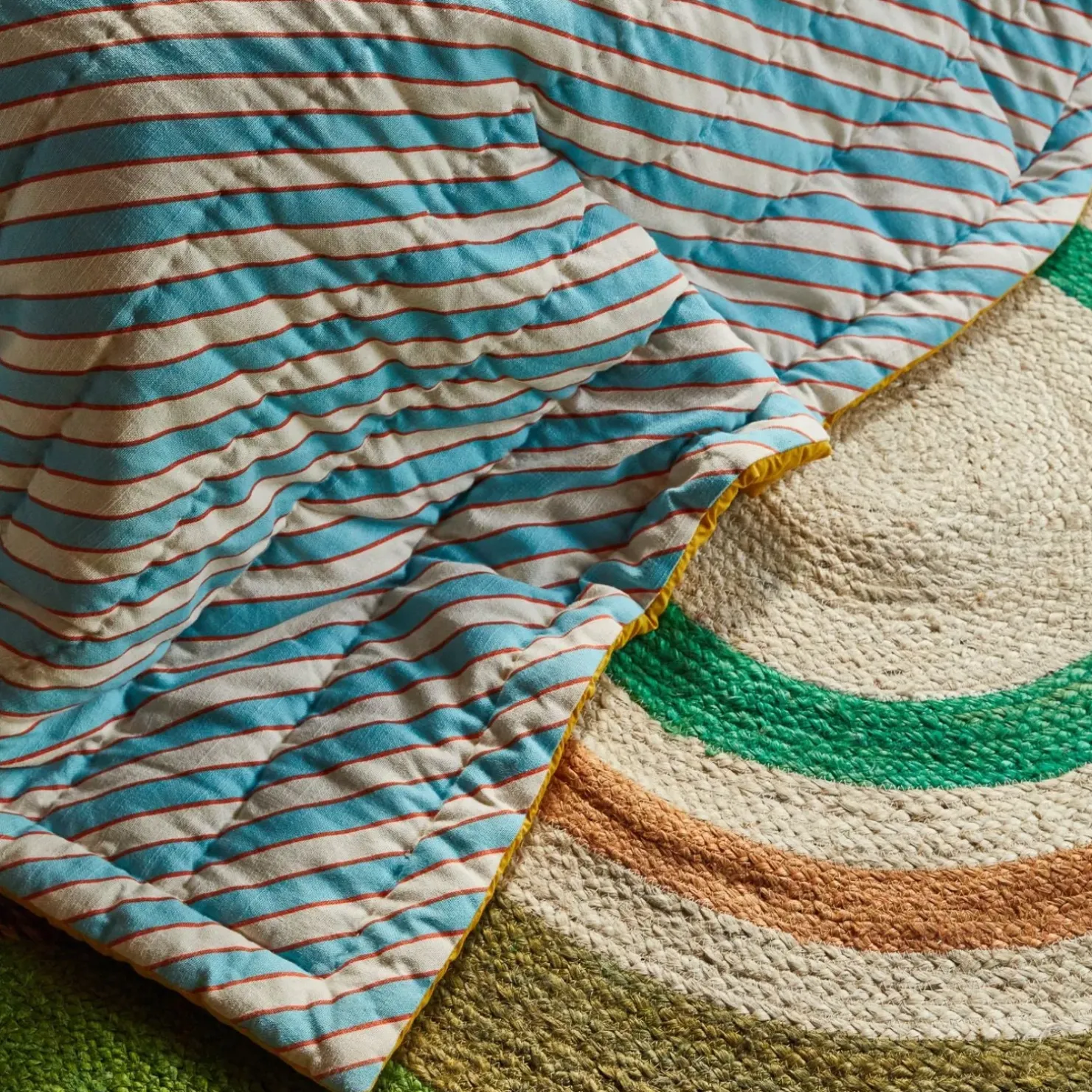 New Sage & Clare Sage & Clare Posie Floral Bedcover