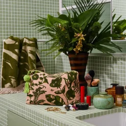 Outlet Sage & Clare Sage & Clare Safia Cosmetic Bag