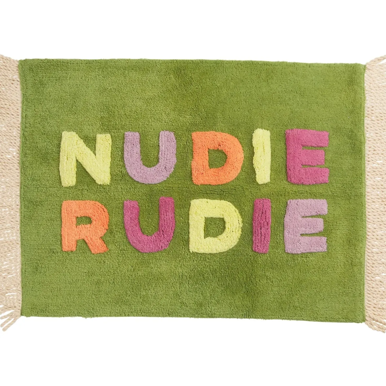 Discount Sage & Clare Sage & Clare Shaili Nudie Bath Mat