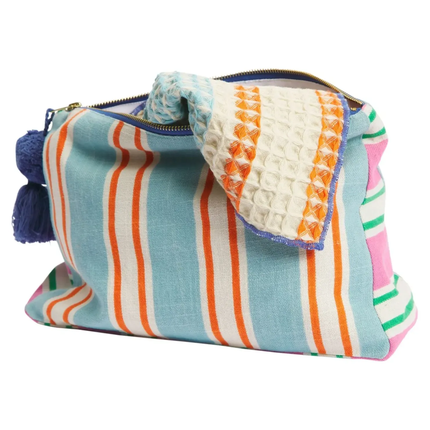 Discount Sage & Clare Sage & Clare Tishy Cosmetic Bag