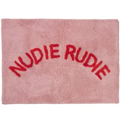 Discount Sage & Clare Sage & Clare Tula Nudie Rudie Bath Mat- Lilac
