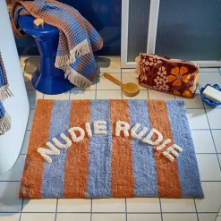Best Sage & Clare Sage & Clare Zelia Nudie Rudie Mat - Blue Jay