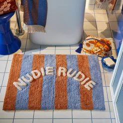 Best Sage & Clare Sage & Clare Zelia Nudie Rudie Mat - Blue Jay