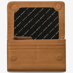 Best Status Anxiety Remnant Wallet - Tan
