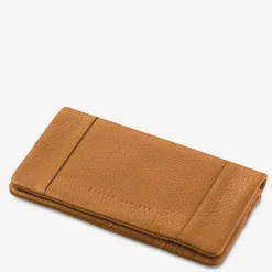 Clearance Status Anxiety Some Type Of Love Wallet - Tan