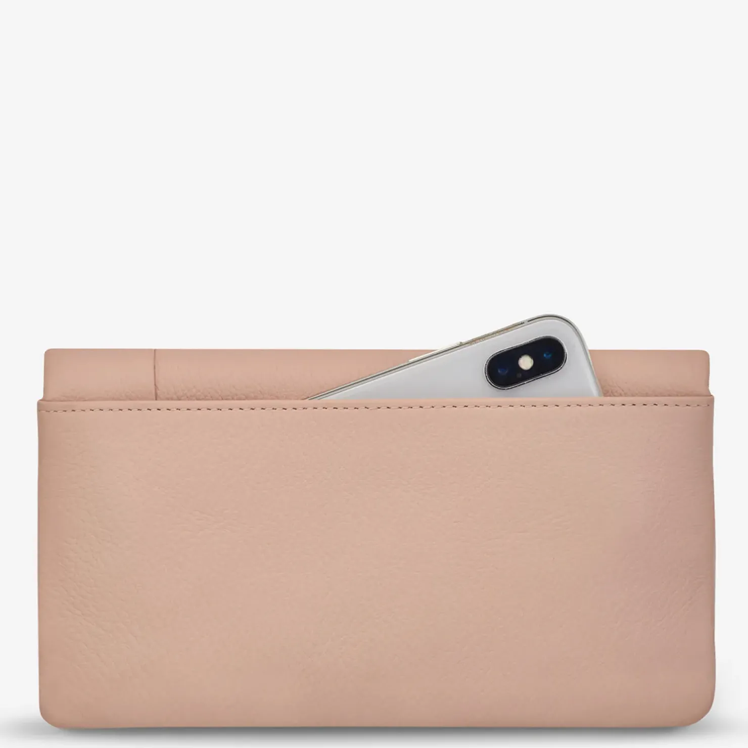 Outlet Status Anxiety Some Type Of Love Wallet - Dusty Pink