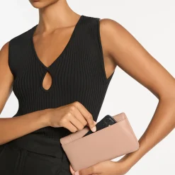 Outlet Status Anxiety Some Type Of Love Wallet - Dusty Pink