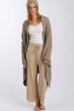 New Talamaya Cascade Cardigan - Vintage Khaki