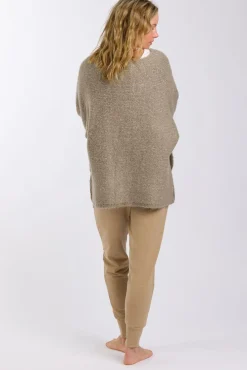 Hot Talamaya Embrace Pullover - Vintage Khaki