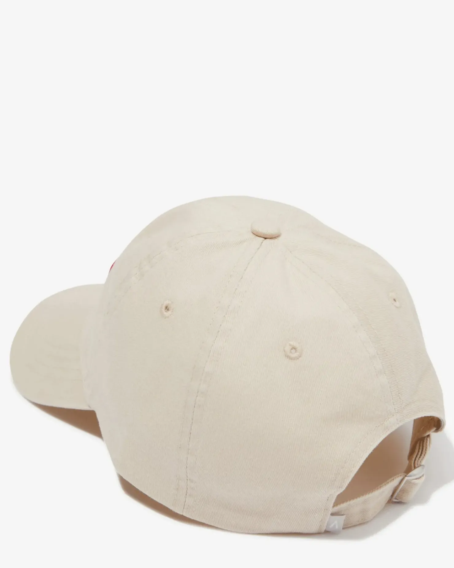 Clearance Upstate Side Line Cap- Chalk Badge