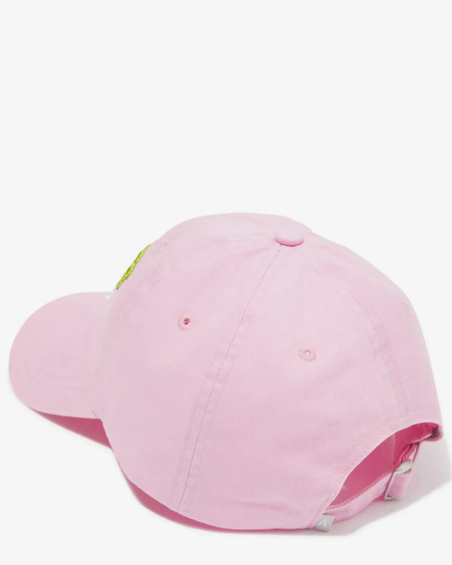 Fashion Upstate Side Line Cap- Galactic Signwriter Pink