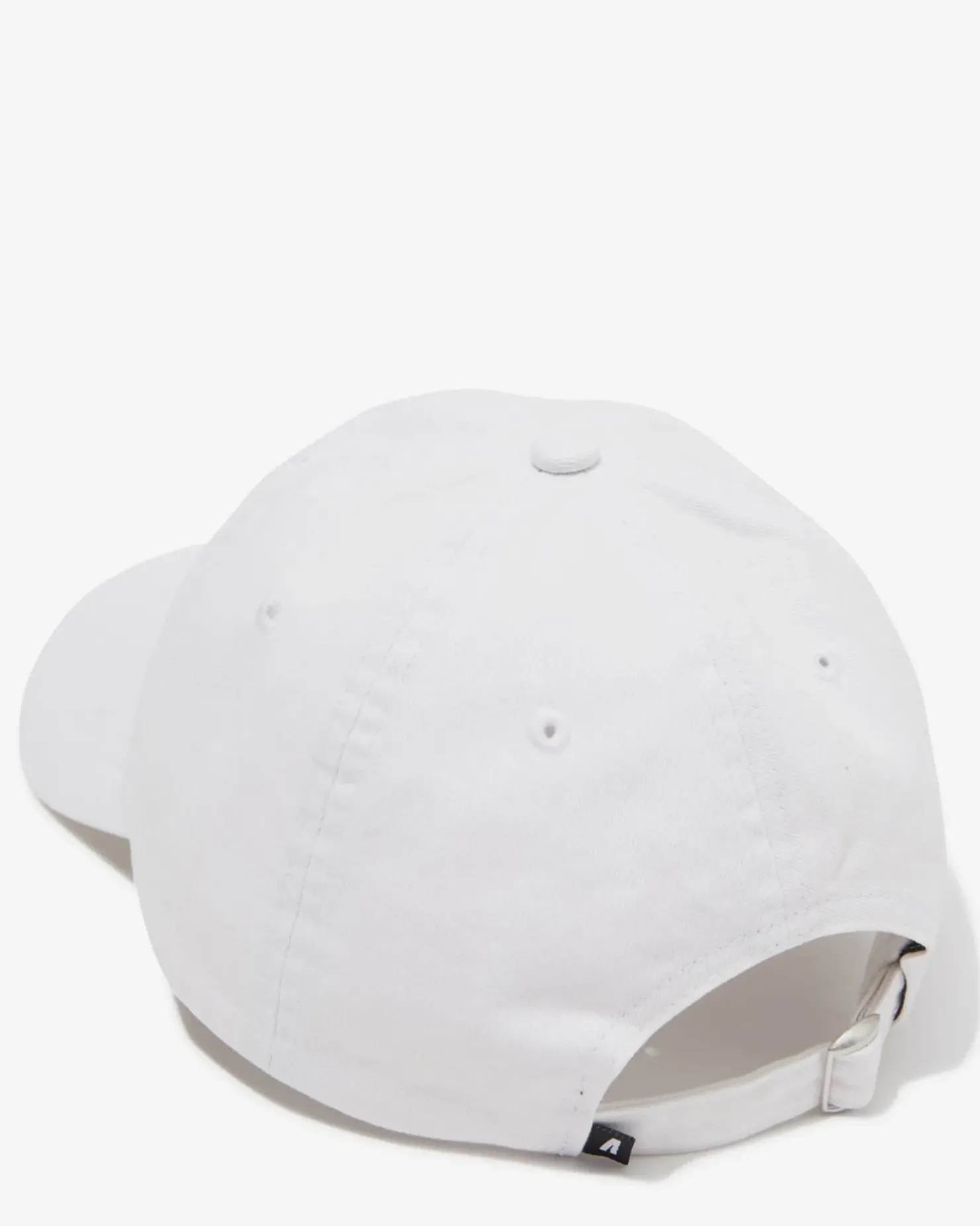 Discount Upstate Side Line Cap- White Bubble