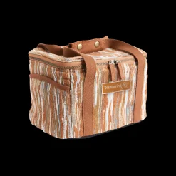 New Wandering Folk Insulated Cooler Bag Mini - Ochre