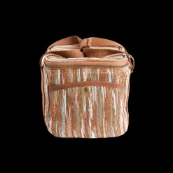 New Wandering Folk Insulated Cooler Bag Mini - Ochre