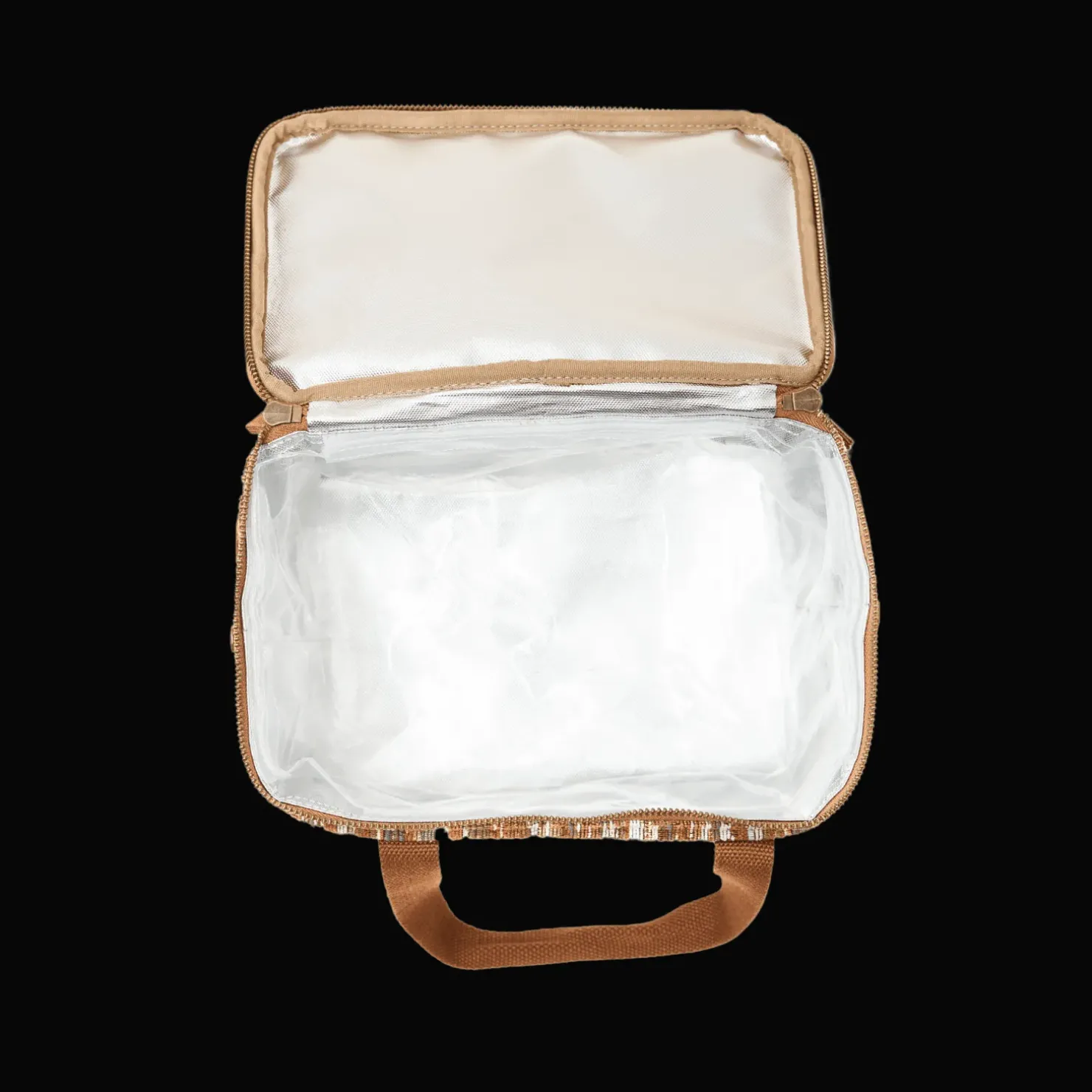 Hot Wandering Folk Jagger Cooler Bag Mini - Iris
