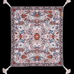 Best Wandering Folk Native Picnic Rug - Blossom