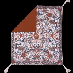 Best Wandering Folk Native Picnic Rug - Blossom
