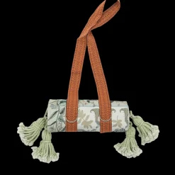 Clearance Wandering Folk Picnic Rug - Wonderland Sage