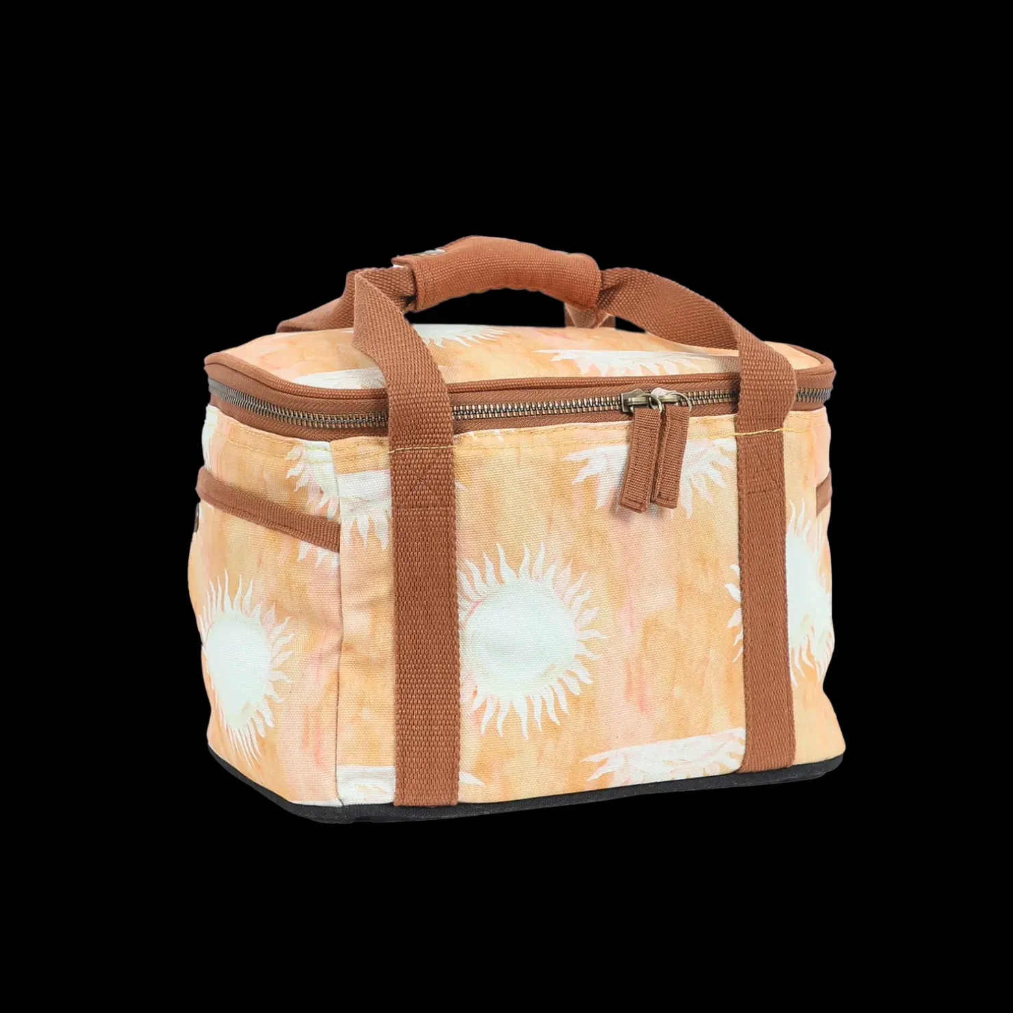 Best Wandering Folk Sol Cooler Mini - Tangerine