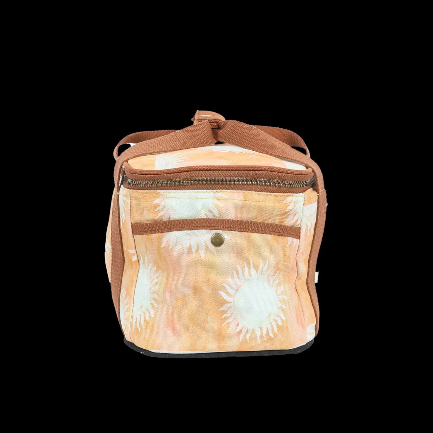 Best Wandering Folk Sol Cooler Mini - Tangerine