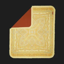 Hot Wandering Folk Topanga Picnic Rug - Sun