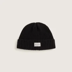Sale Will & Bear Will & Bear Levi Beanie - Black