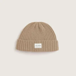 Sale Will & Bear Will & Bear Levi Beanie - Tusk