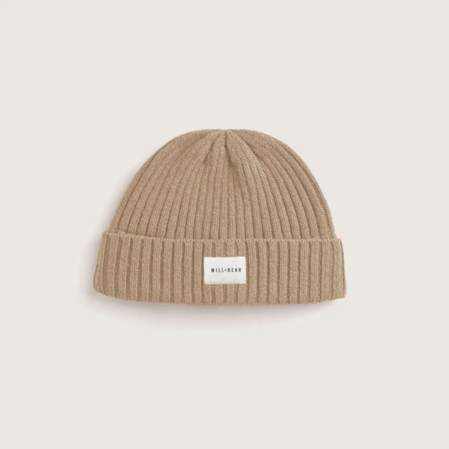 Sale Will & Bear Will & Bear Levi Beanie - Tusk
