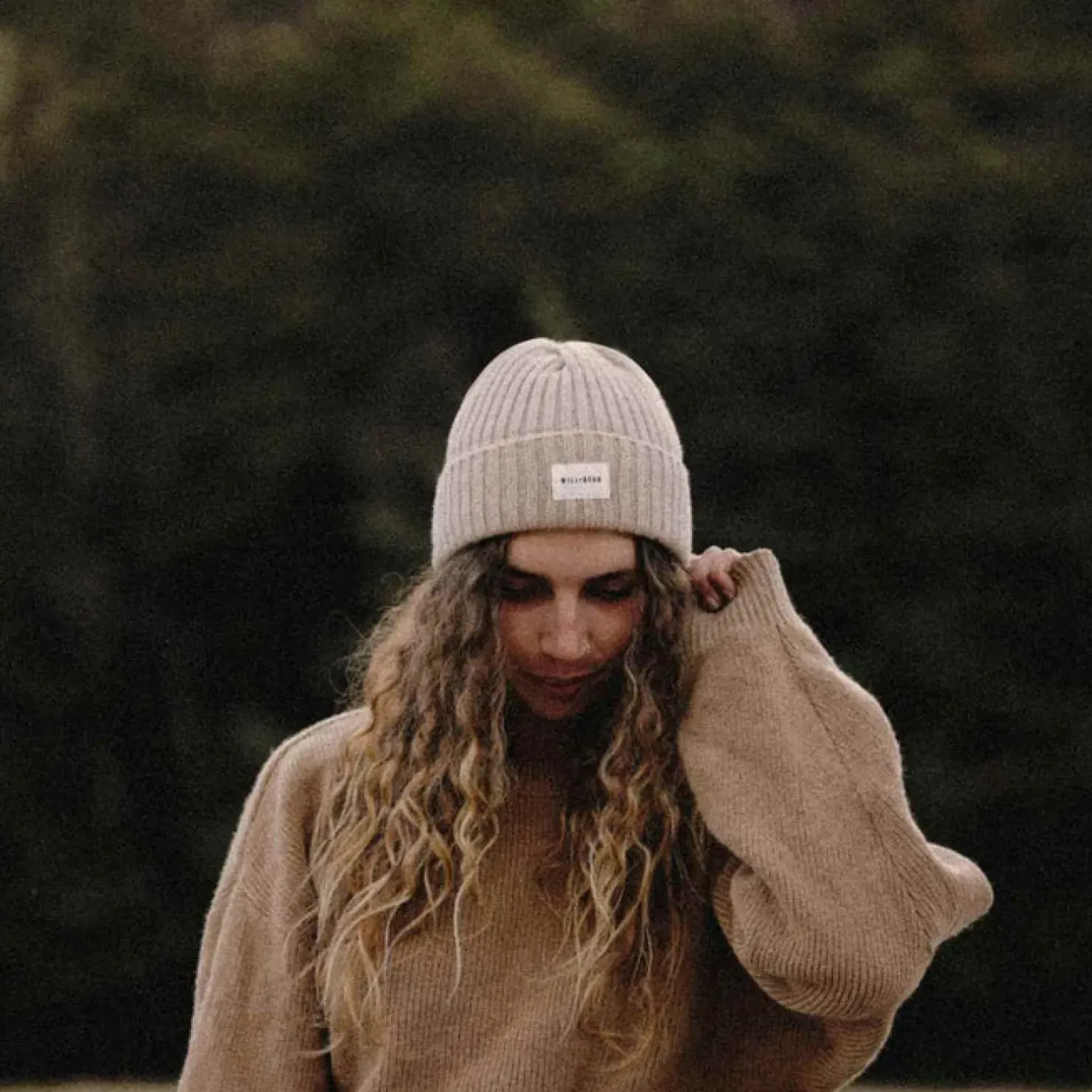 Sale Will & Bear Will & Bear Levi Beanie - Tusk