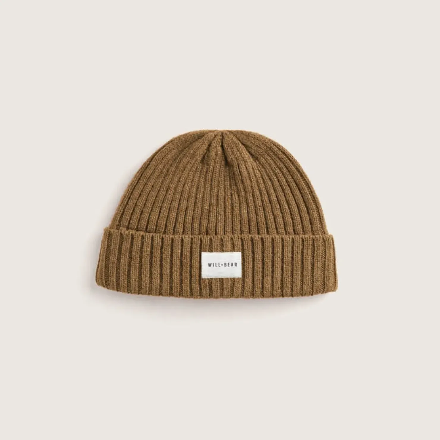 Online Will & Bear Will & Bear Levi Beanie - Olive Brown