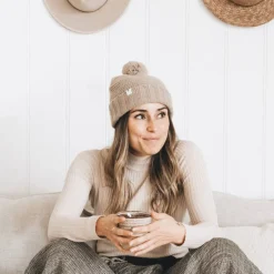Best Will & Bear Will & Bear Tasman Beanie - Fawn